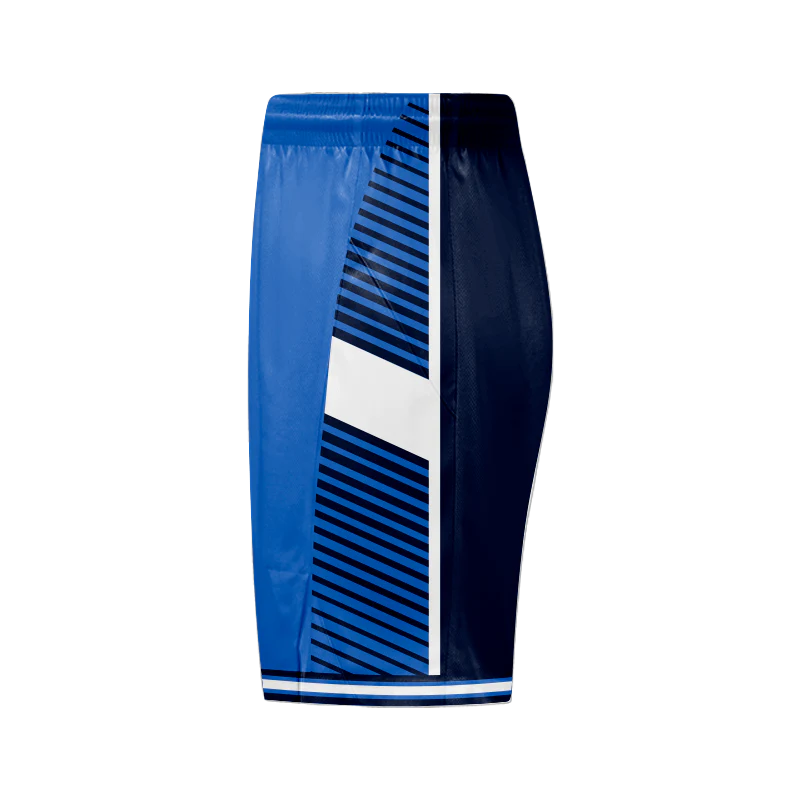 HORNETS Stripes Icon SlimFit HP Split Pro Shorts Design Your Own Custom - Image 2