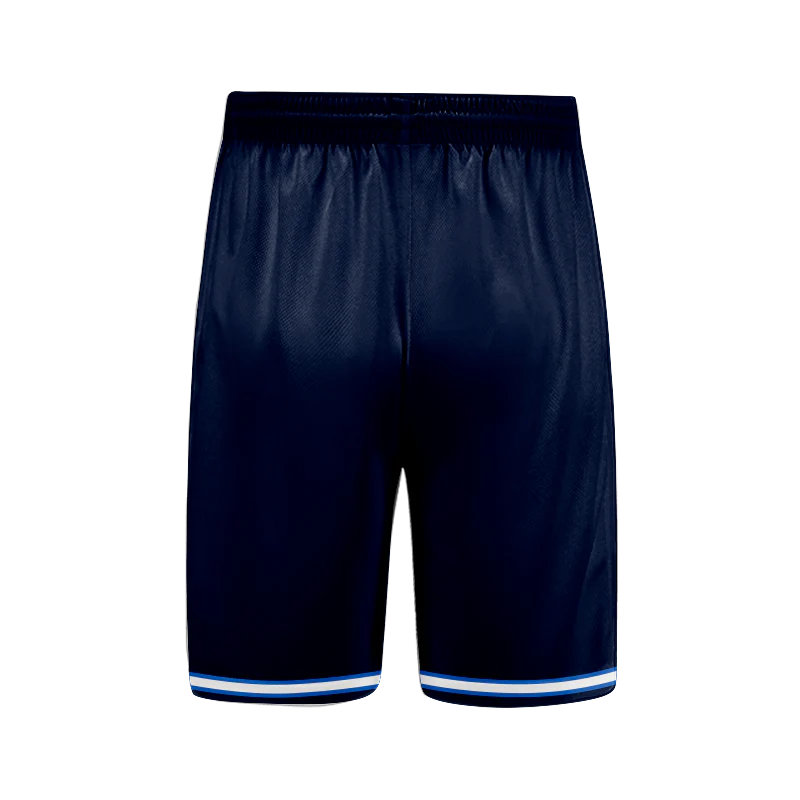 HORNETS Stripes Icon SlimFit HP Split Pro Shorts Design Your Own Custom - Image 3