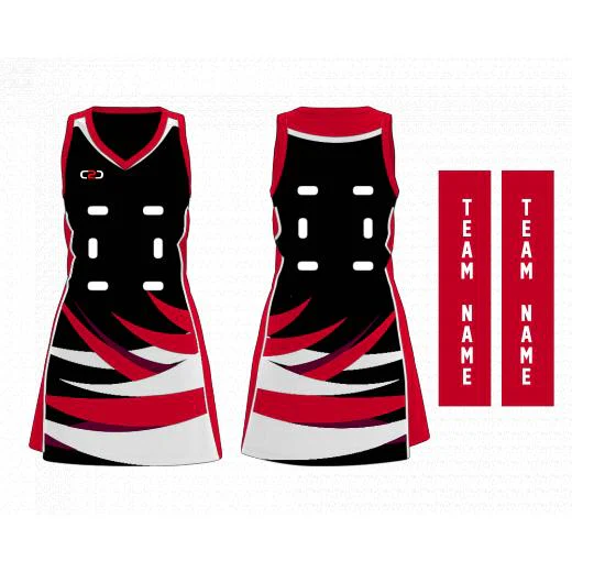 Core 02 Netball Dress Custom Design Your Own