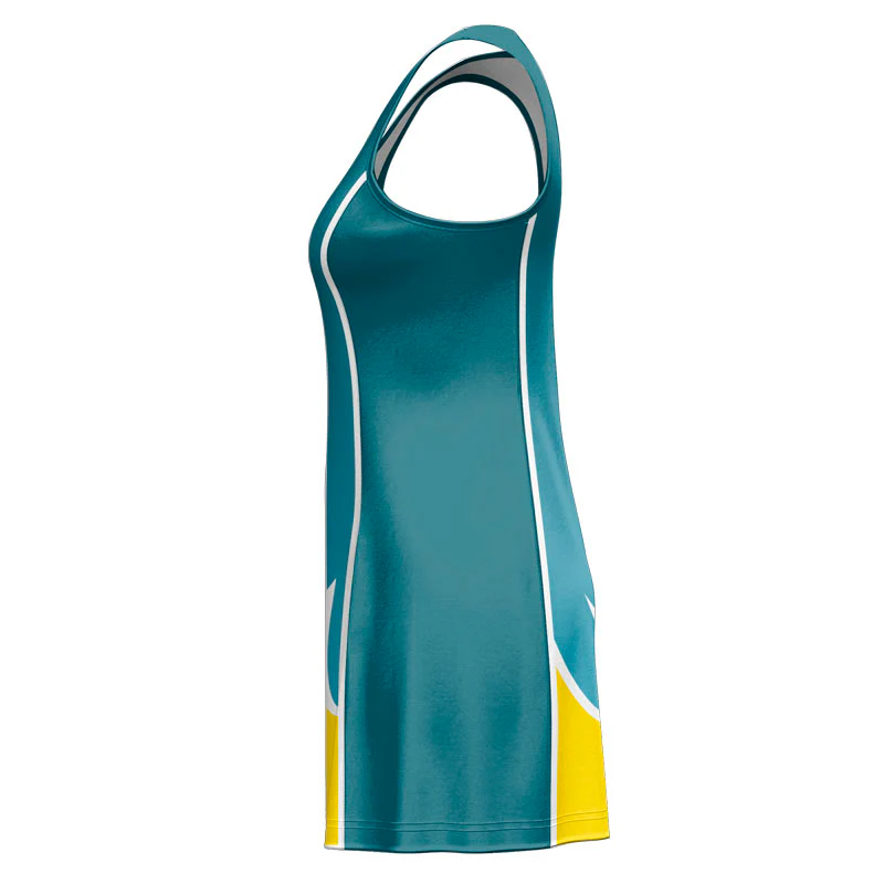 Dapple Core Netball Dress Custom Design Your Own - Image 2