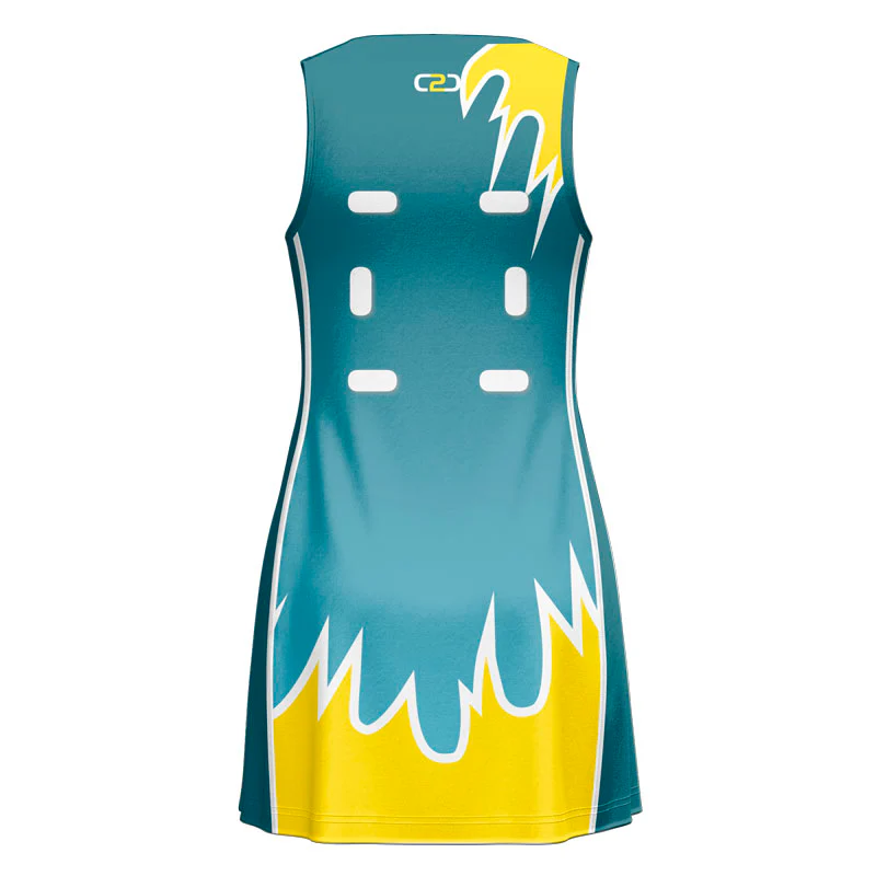 Dapple Core Netball Dress Custom Design Your Own - Image 3