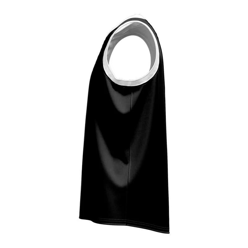 Custom Viking Retro Core Basketball Singlet - Image 2
