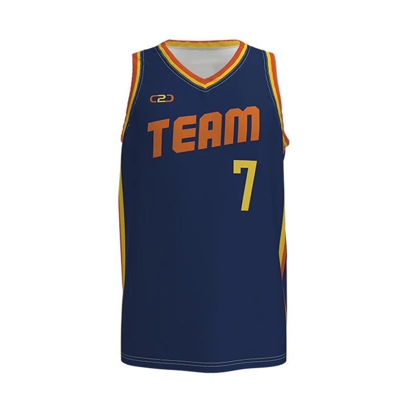 Custom Okc Inspired Core Basketball Singlet