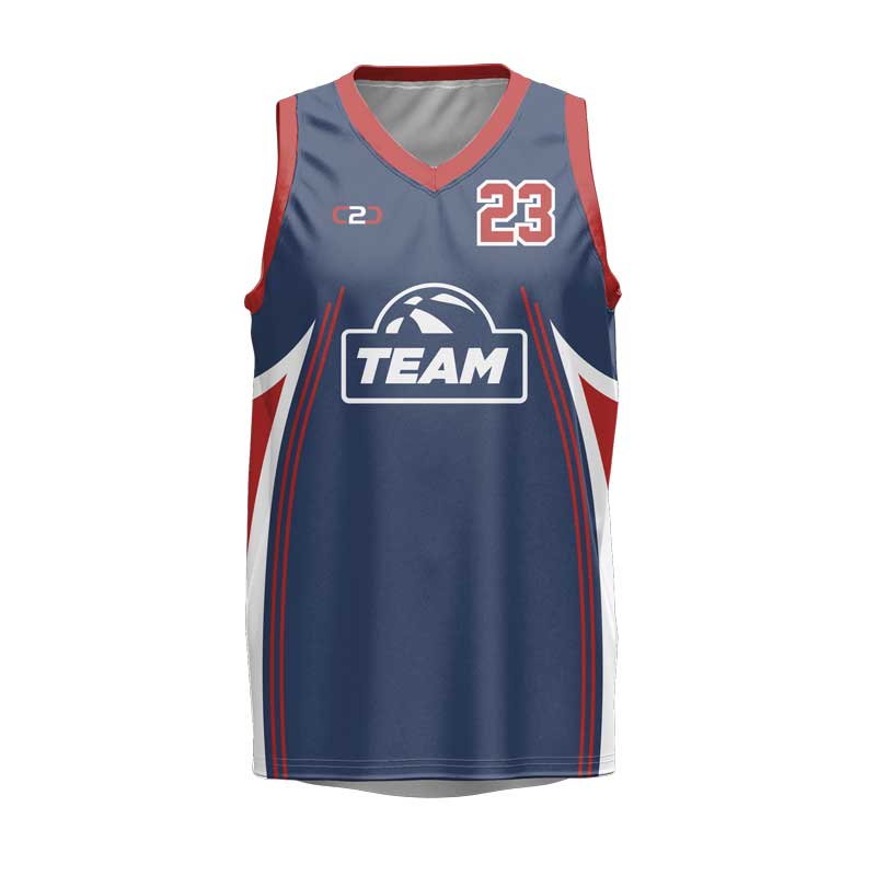 Custom Epic Core Basketball Singlet