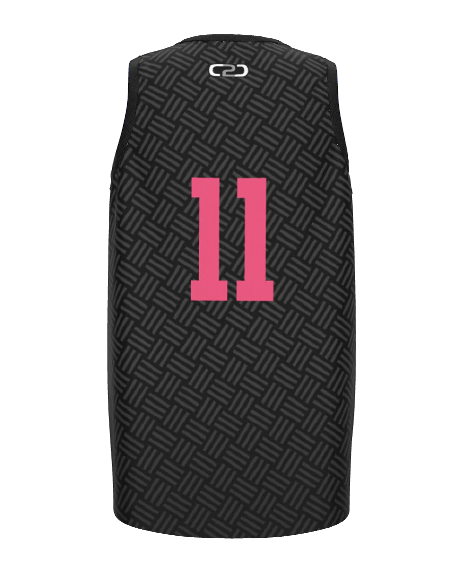 Core Basketball Singlet Side Seam Custom - Image 2