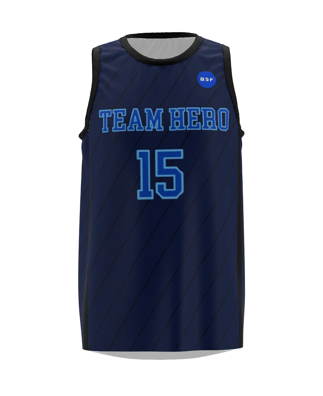 Core Basketball Singlet Side Seam Custom
