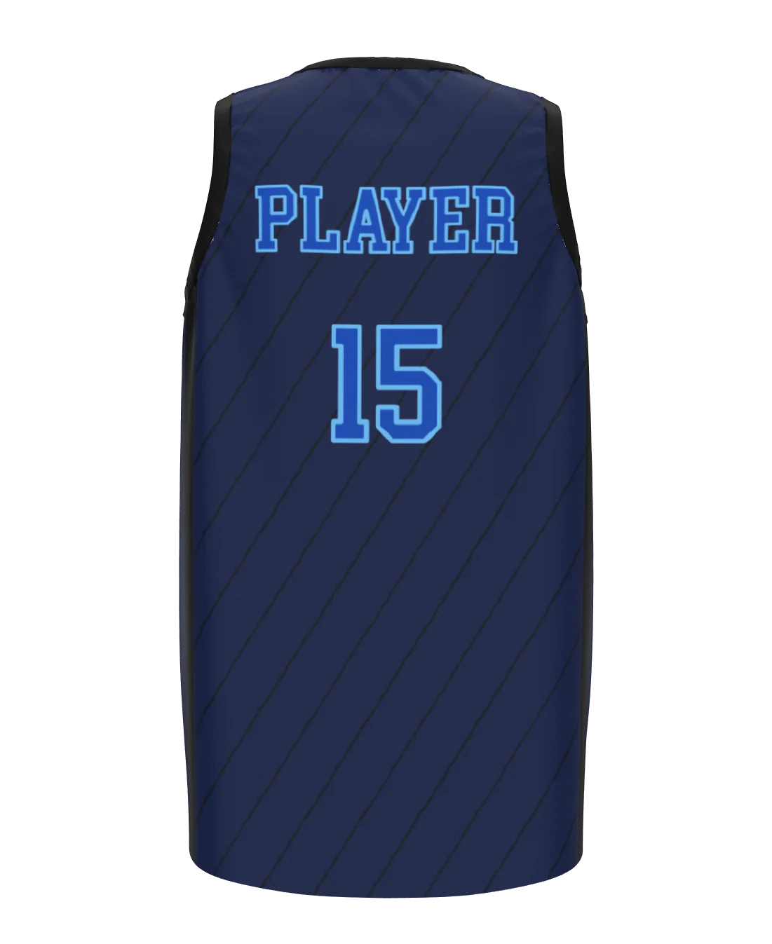 Core Basketball Singlet Side Seam Custom - Image 2