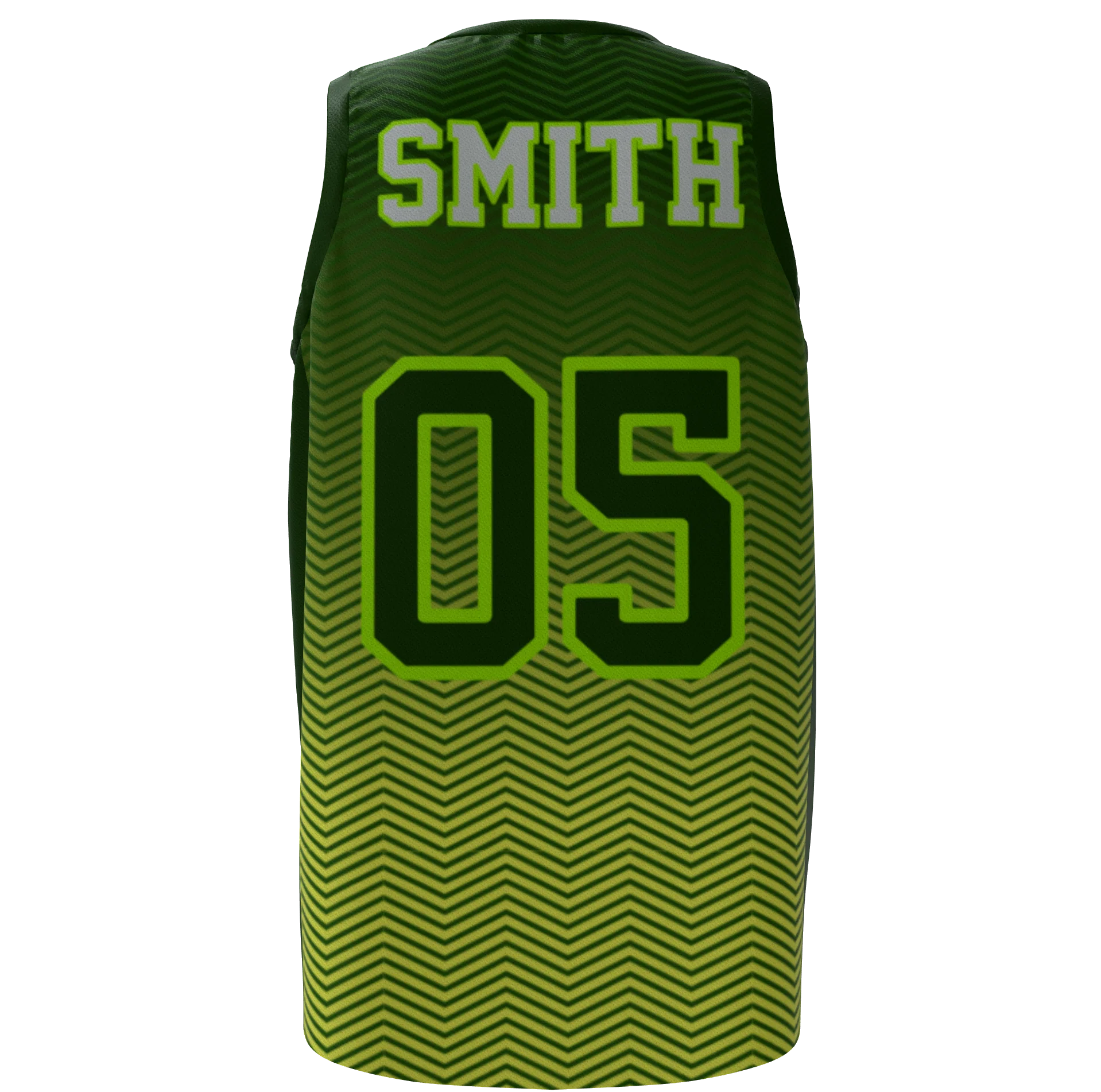 Core BB Singlet U Neck Side Panel - Image 2