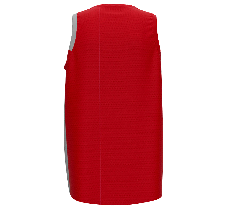 Core BB Singlet V Neck Side Panel (ACTIVE) - Image 2