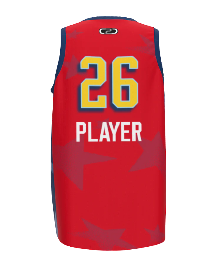 Core BB Singlet V Side Panel Custom - Image 2