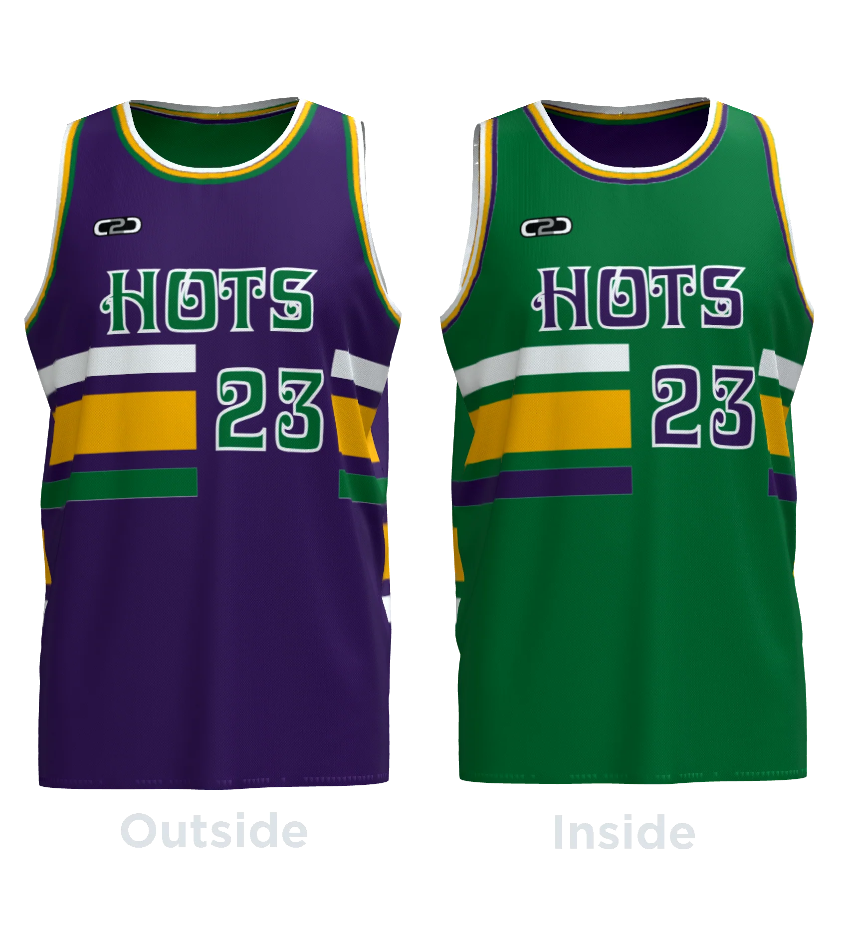 Core Reversible Singlet