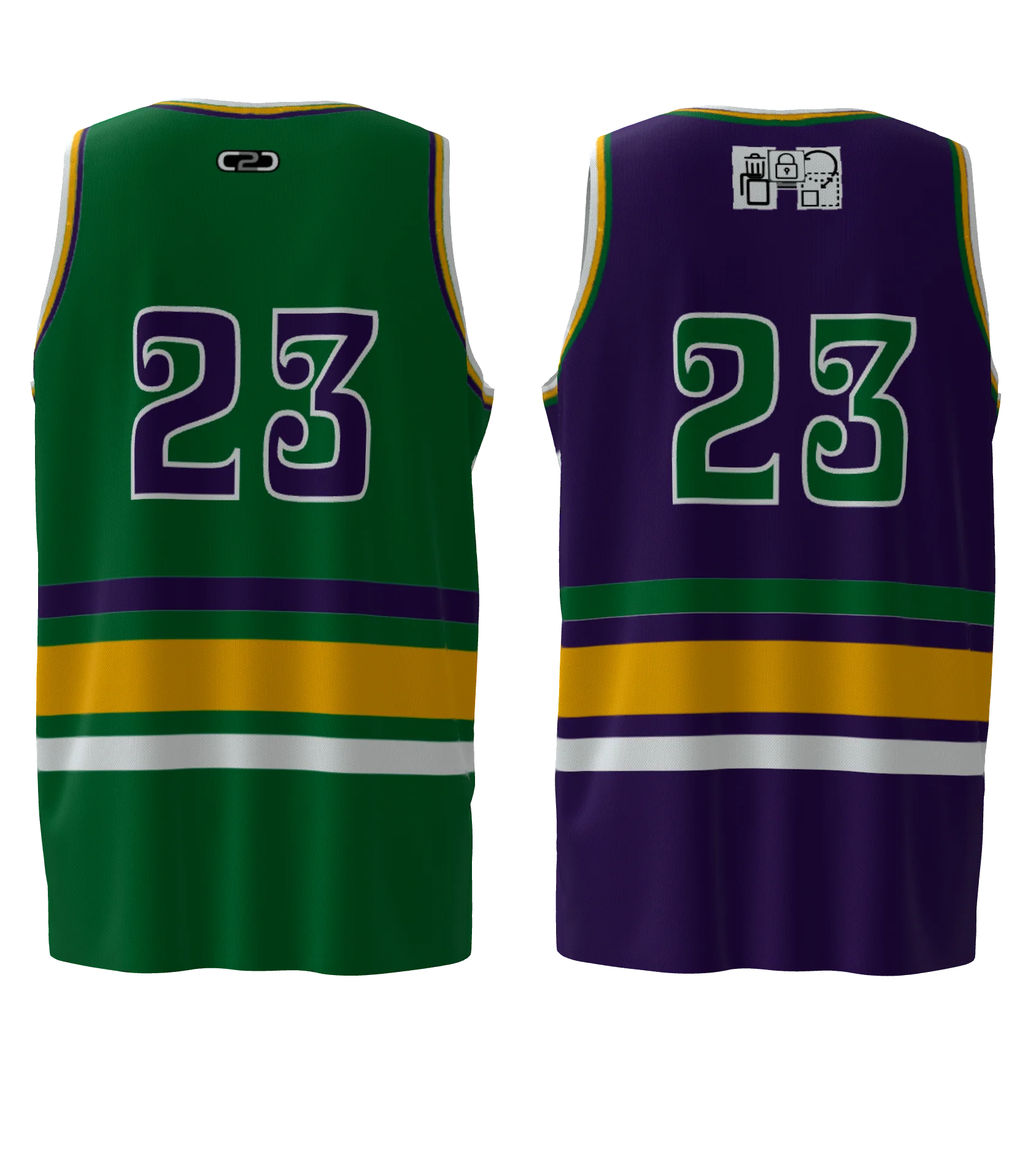 Core Reversible Singlet - Image 2