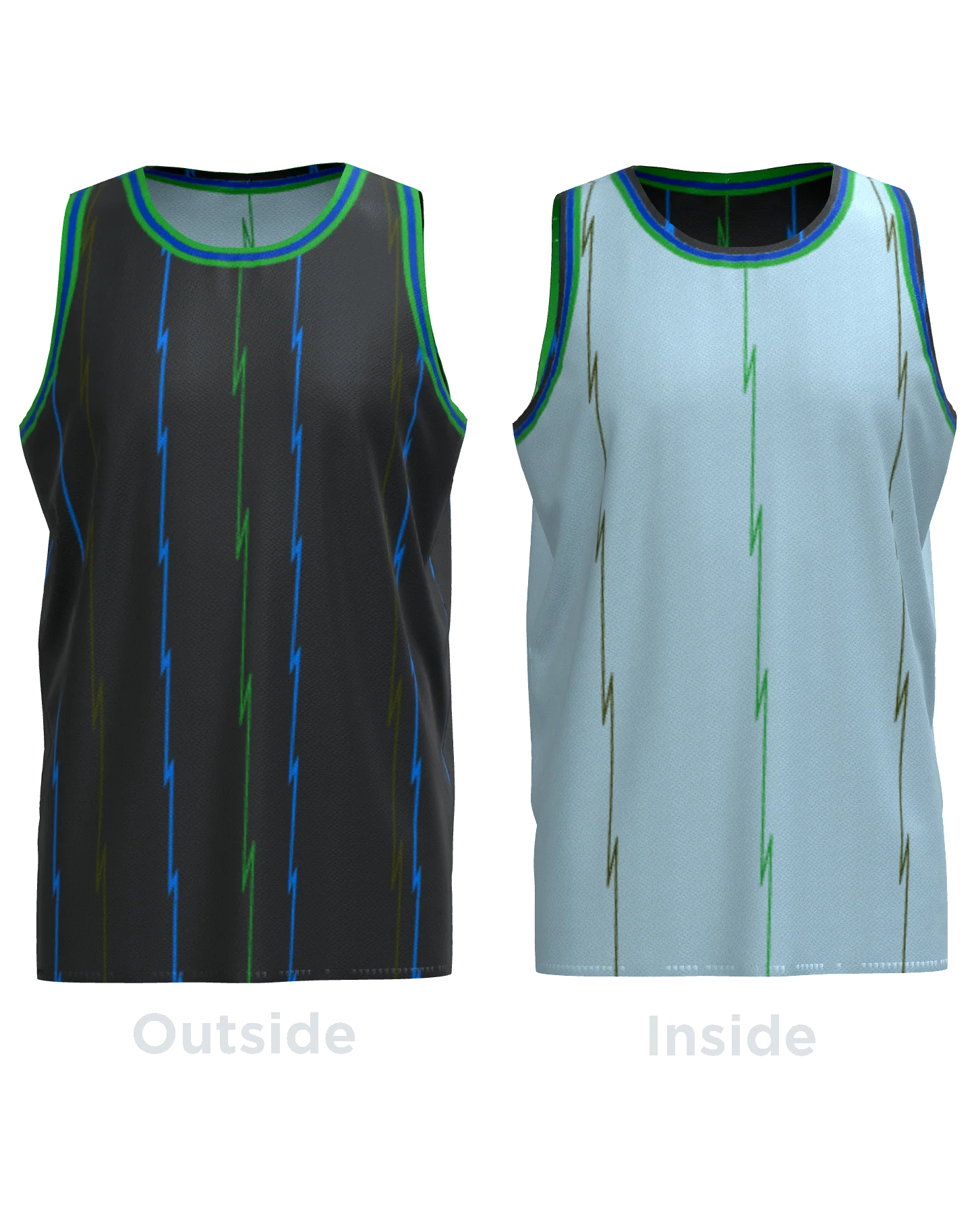 Core Reversible Singlet