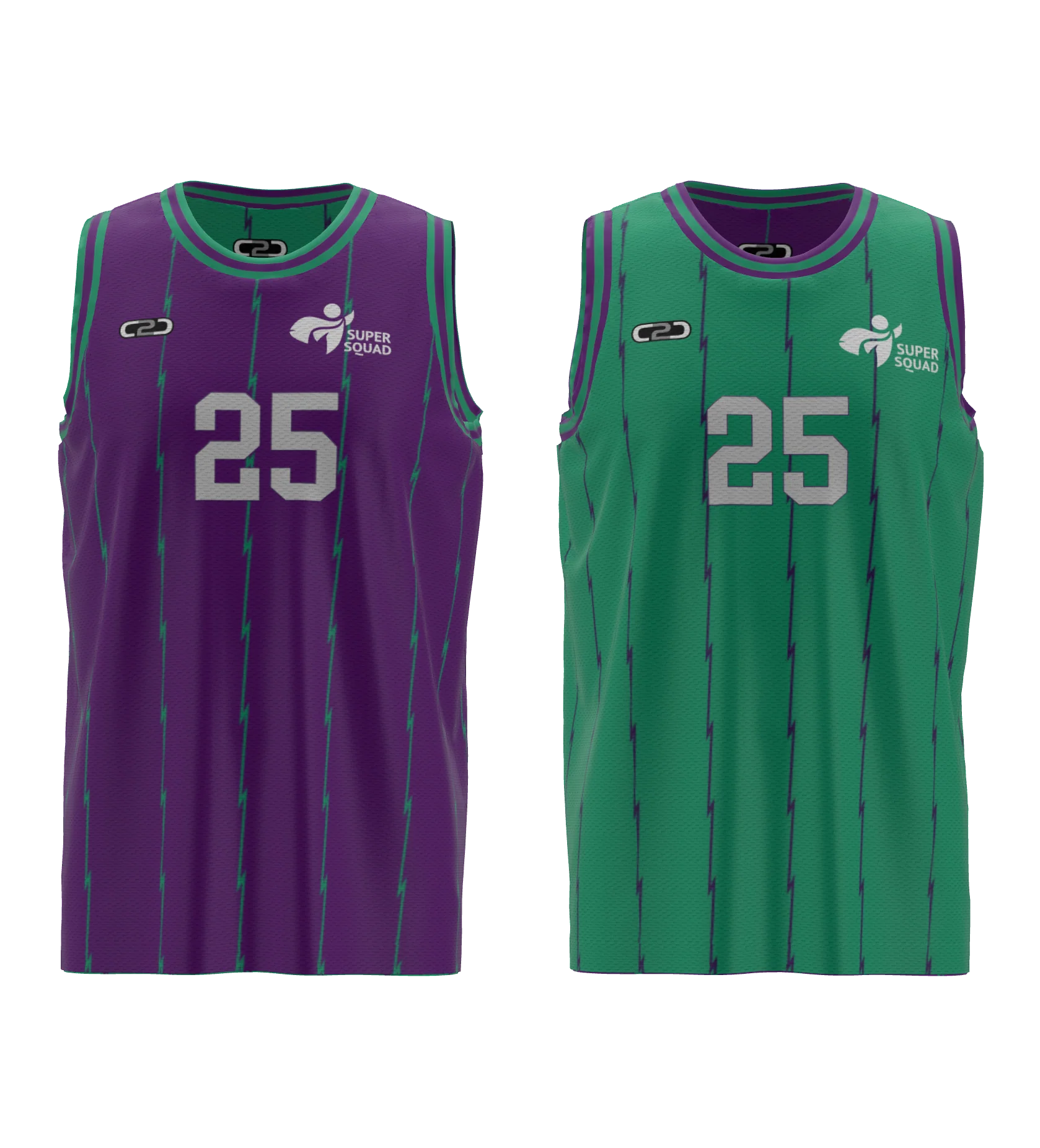 Core Reversible Singlet Custom