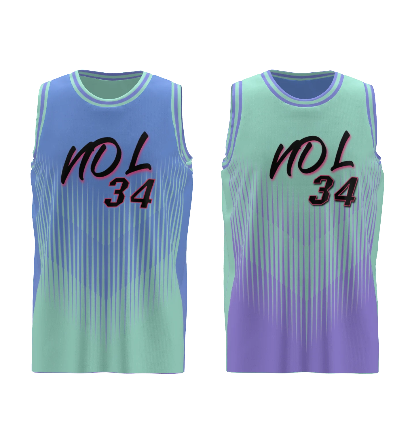 Core Reversible Singlet Custom