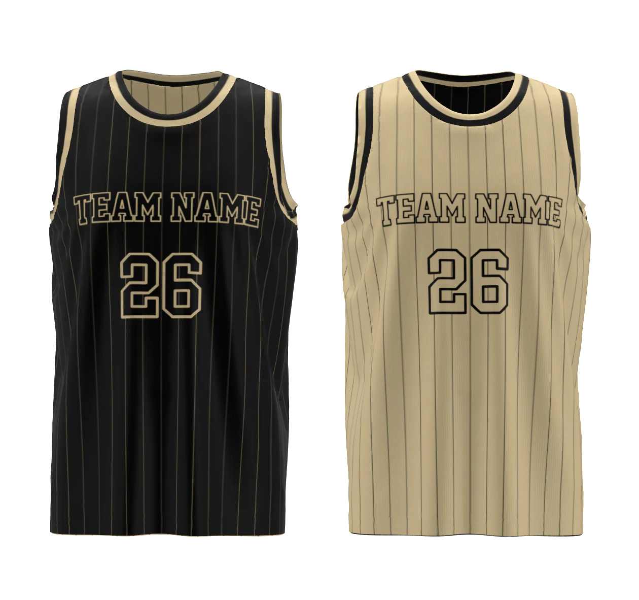 Core Reversible Singlet Custom