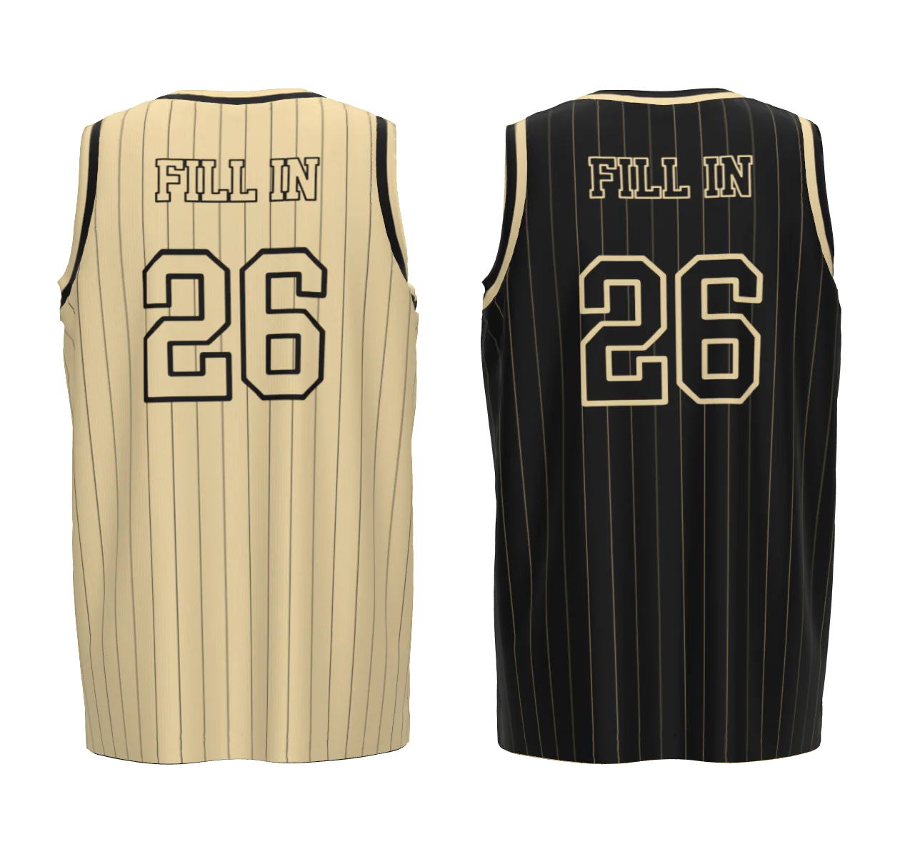 Core Reversible Singlet Custom - Image 2