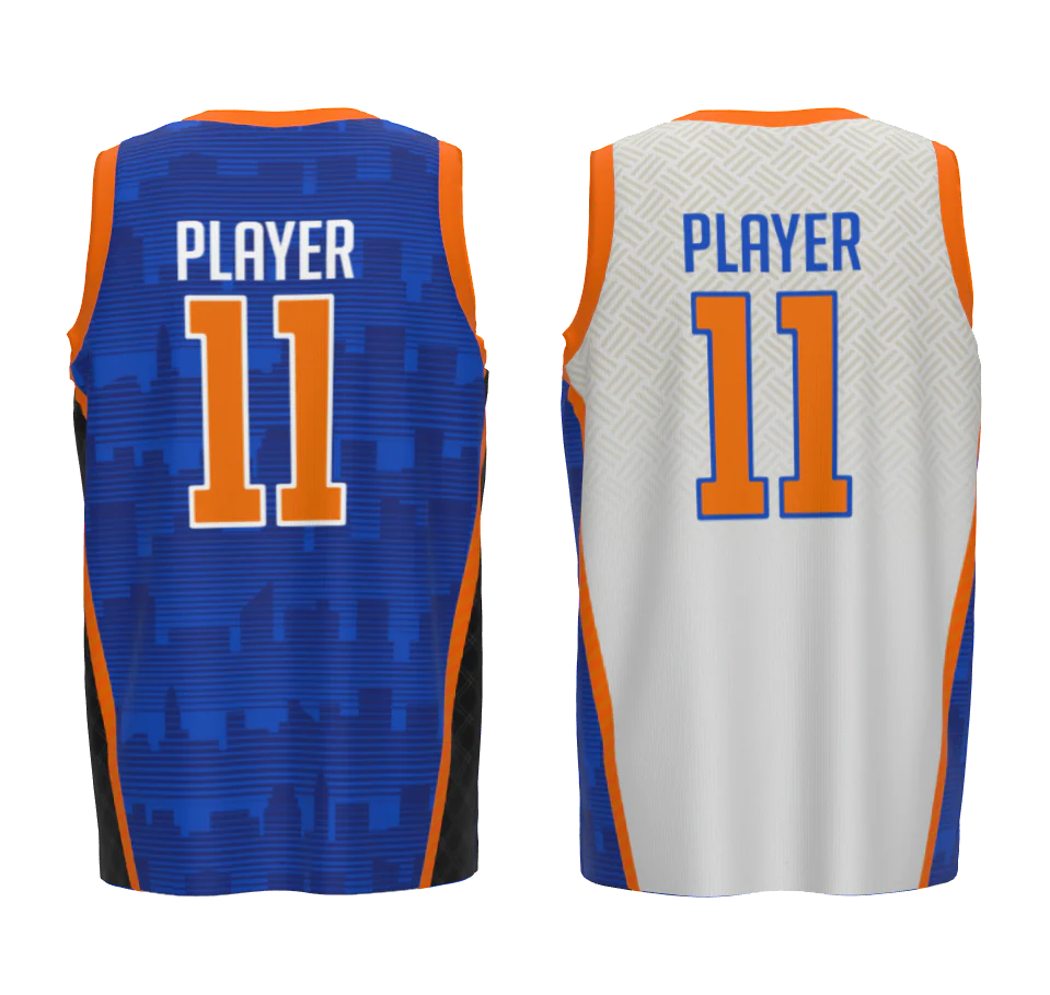 Core Reversible Singlet Custom - Image 2