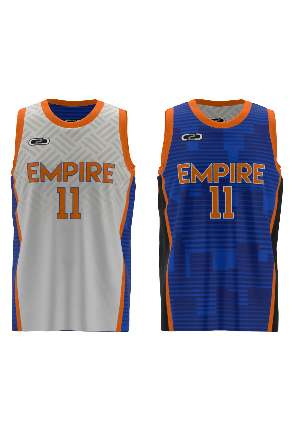 Core Reversible Singlet Custom