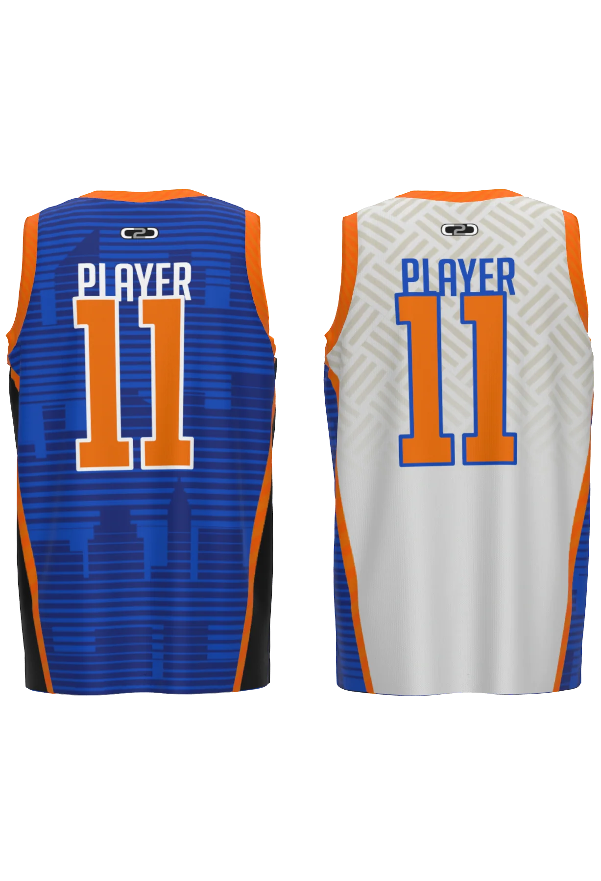 Core Reversible Singlet Custom - Image 2