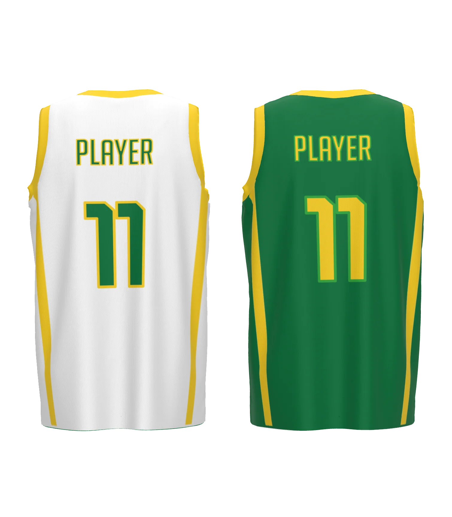 Core Reversible Singlet Custom - Image 2