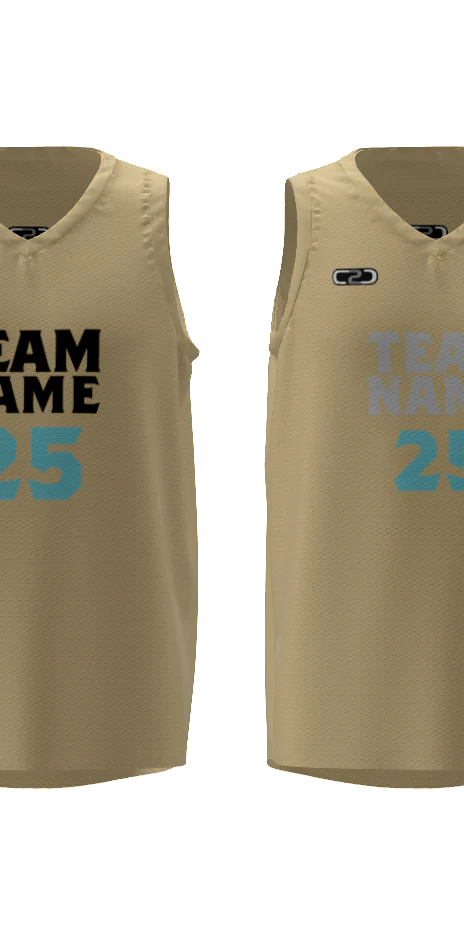 Core Reversible V Singlet Side Panel Custom