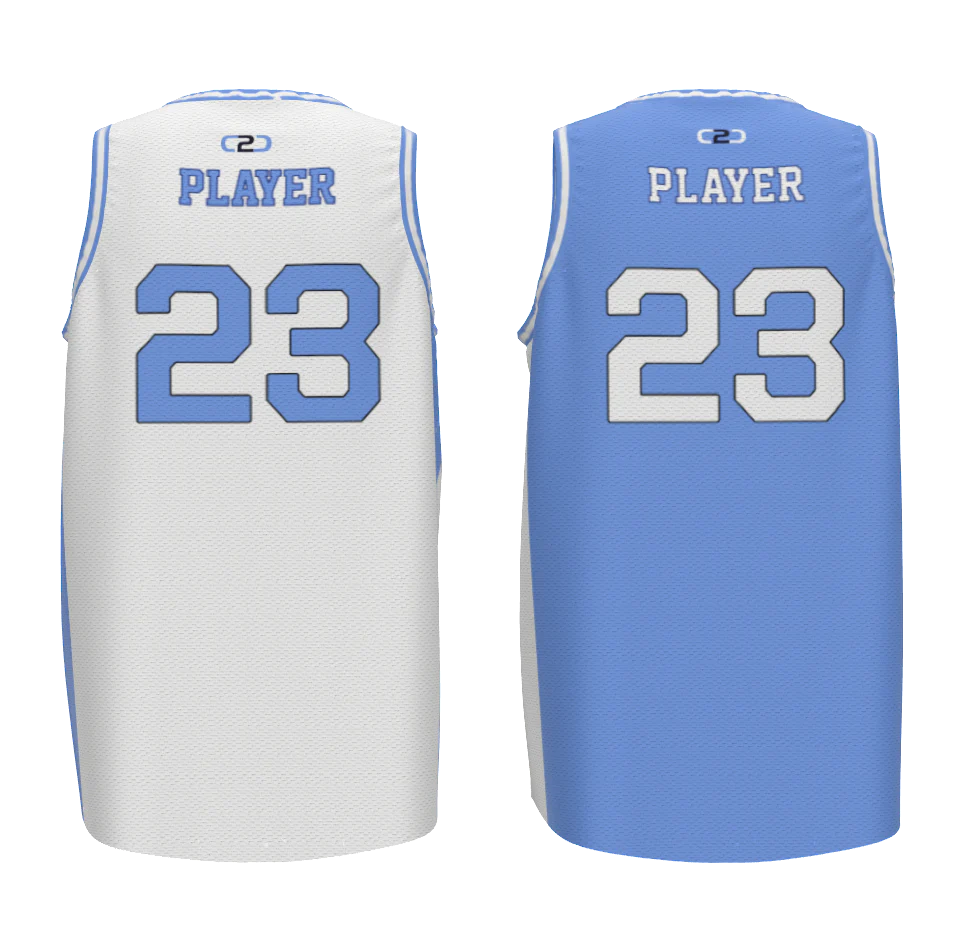 Core Reversible V Singlet Side Panel Custom - Image 2