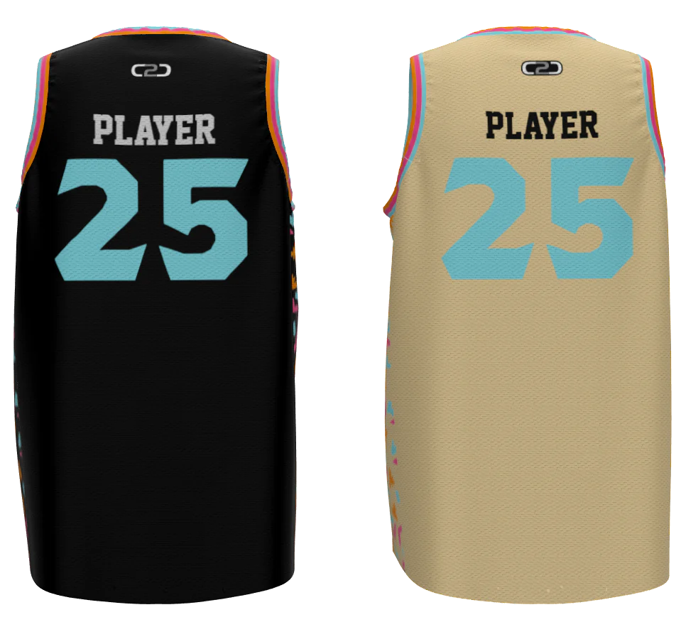 Core Reversible V Singlet Side Panel Custom - Image 2
