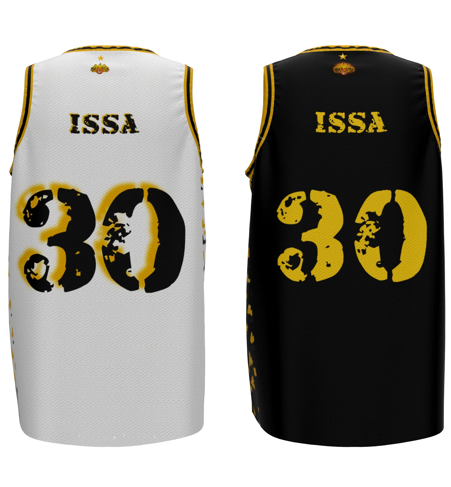 Core Reversible V Singlet Side Panel Custom - Image 2