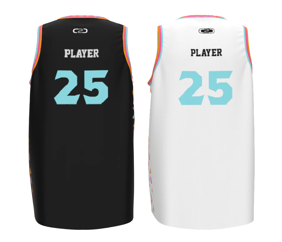 Core Reversible V Singlet Side Panel Custom - Image 2