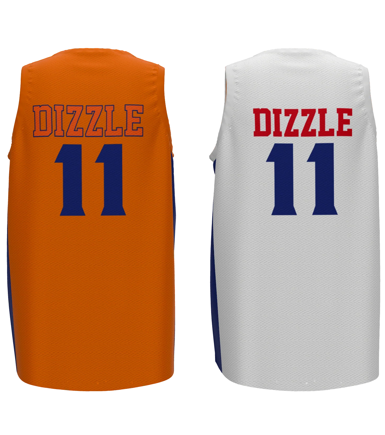 Core Reversible V Singlet Side Panel Custom - Image 2