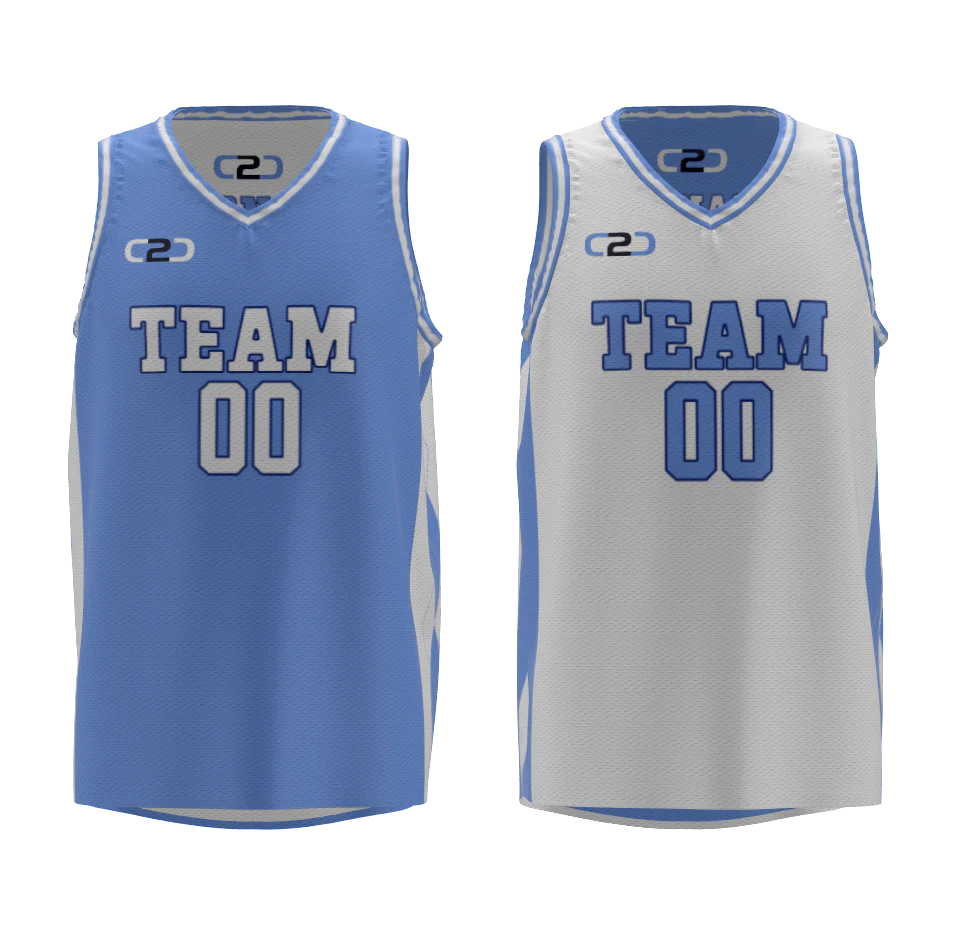Core Reversible V Singlet Side Panel Custom