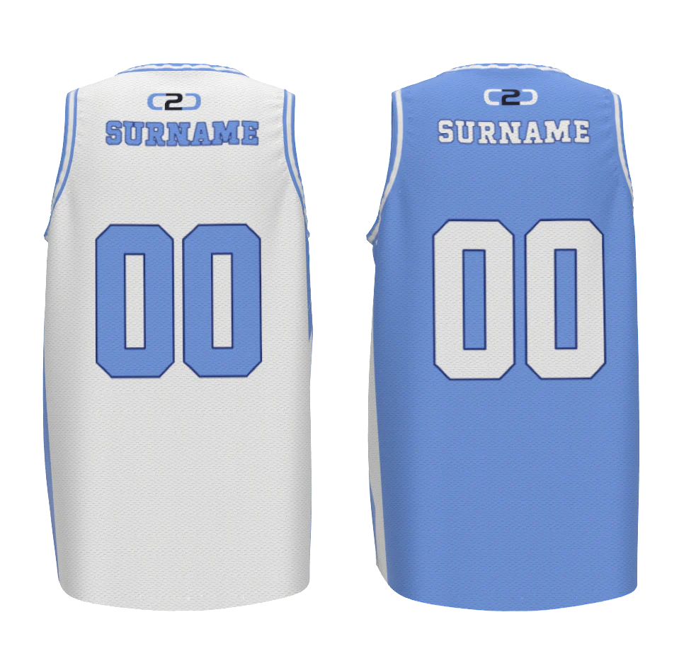 Core Reversible V Singlet Side Panel Custom - Image 2