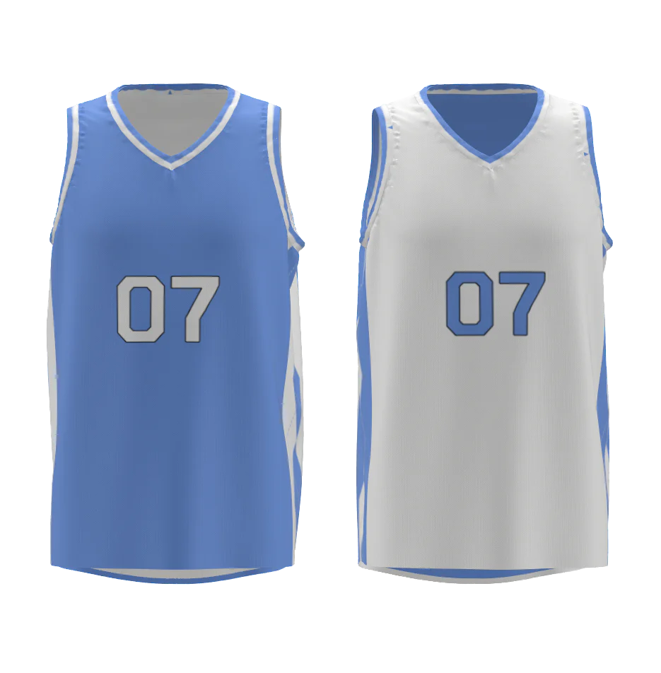 Core Reversible V Singlet Side Panel Custom