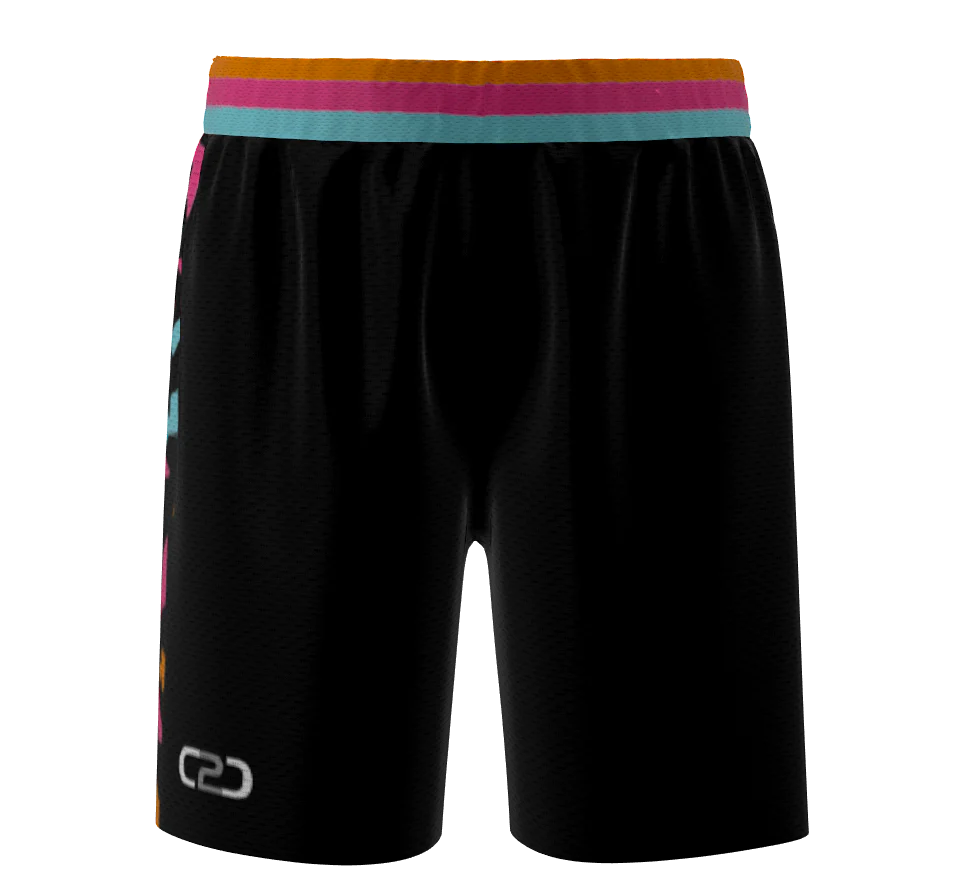 Core Shorts Pro No Side Seam Custom