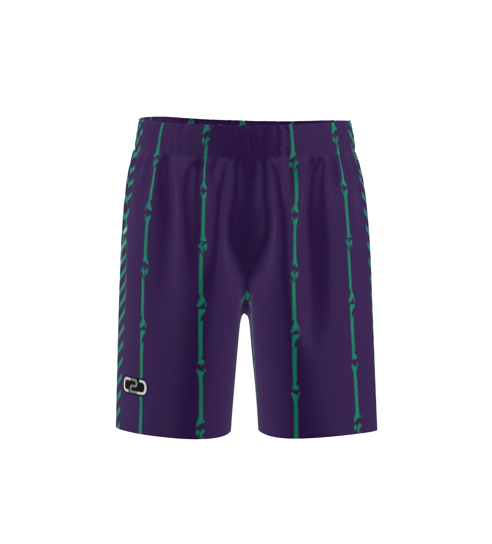 Core Shorts Pro No Side Seam Custom