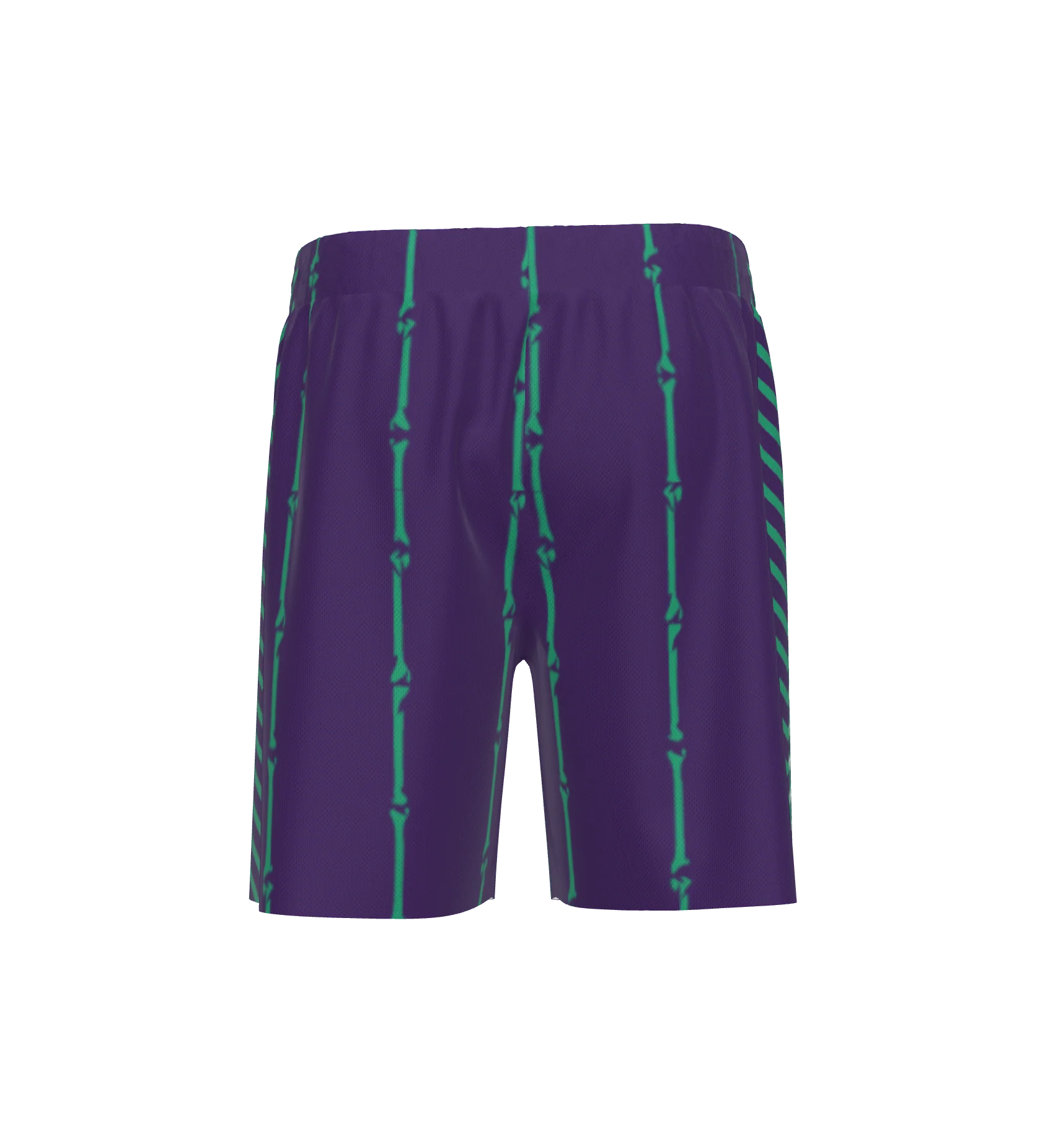 Core Shorts Pro No Side Seam Custom - Image 2