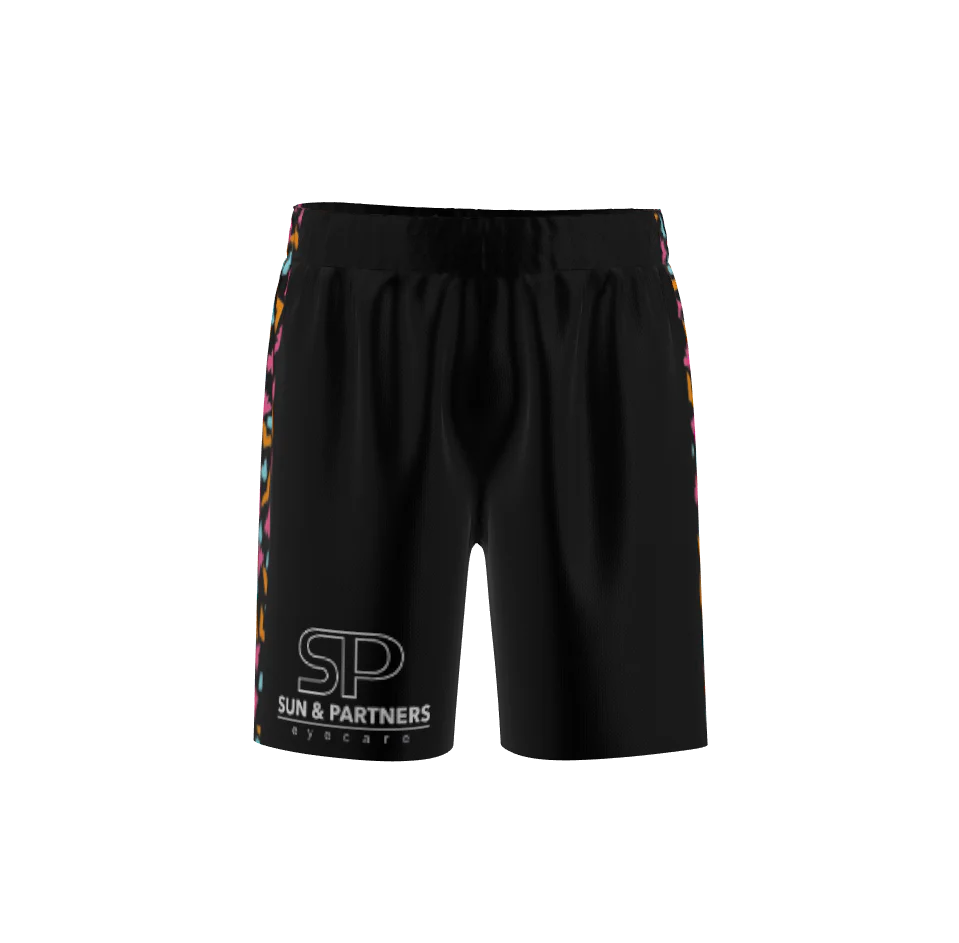 Core Shorts Pro No Side Seam Custom