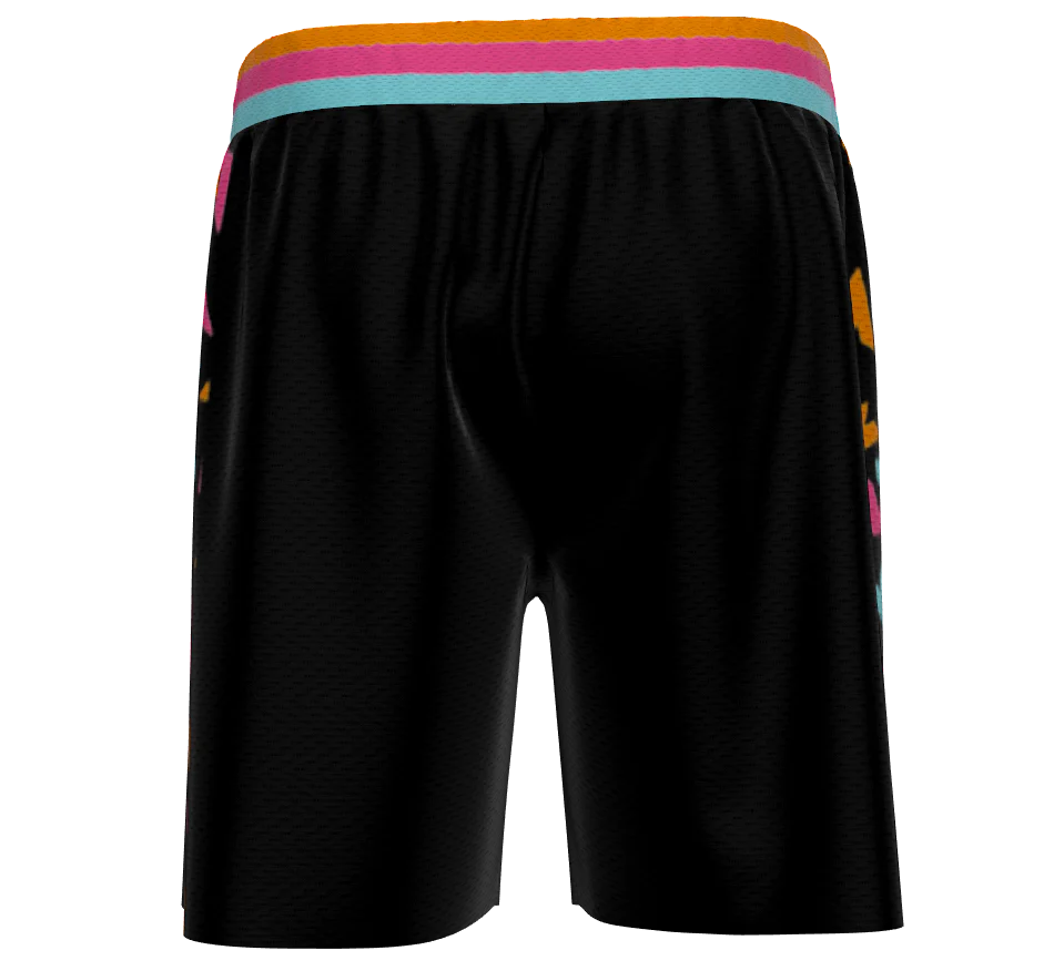 Core Shorts Pro No Side Seam Custom - Image 2