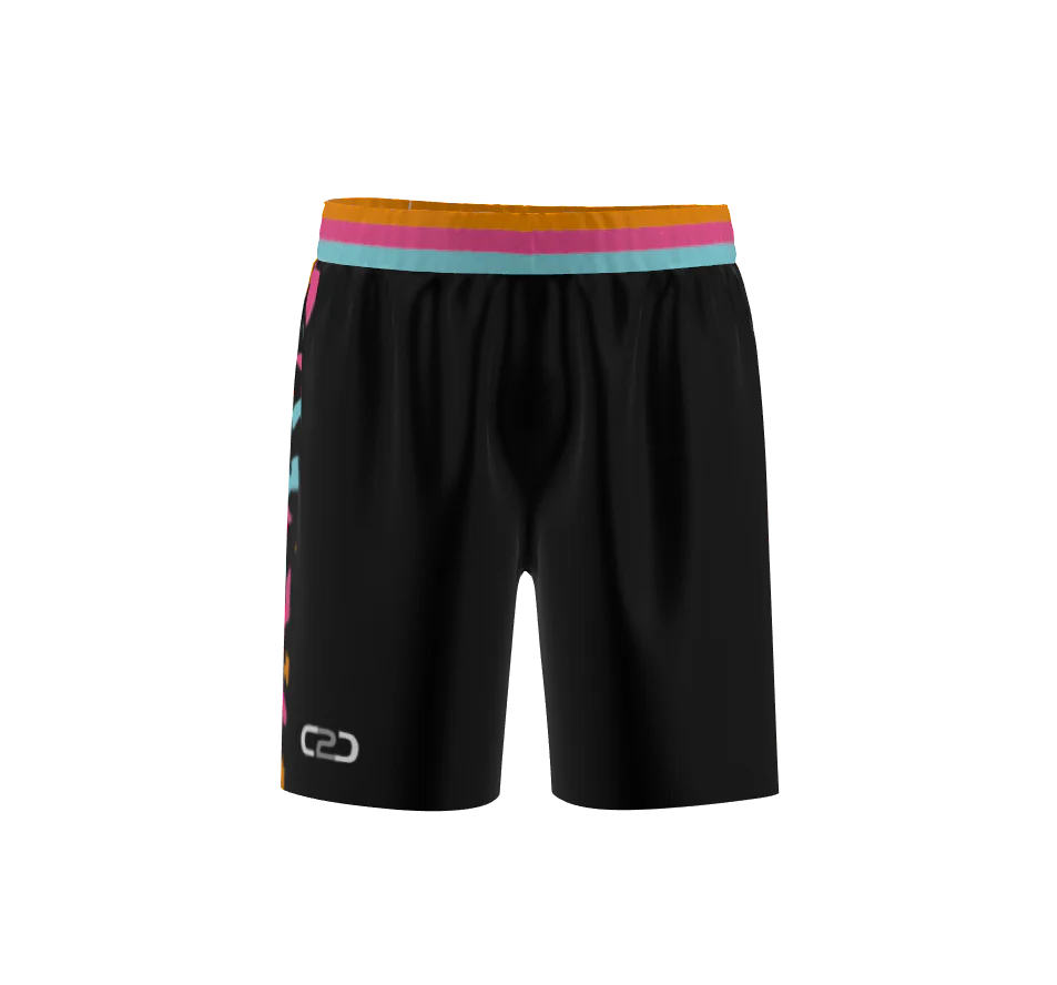Core Shorts Pro No Side Seam Custom