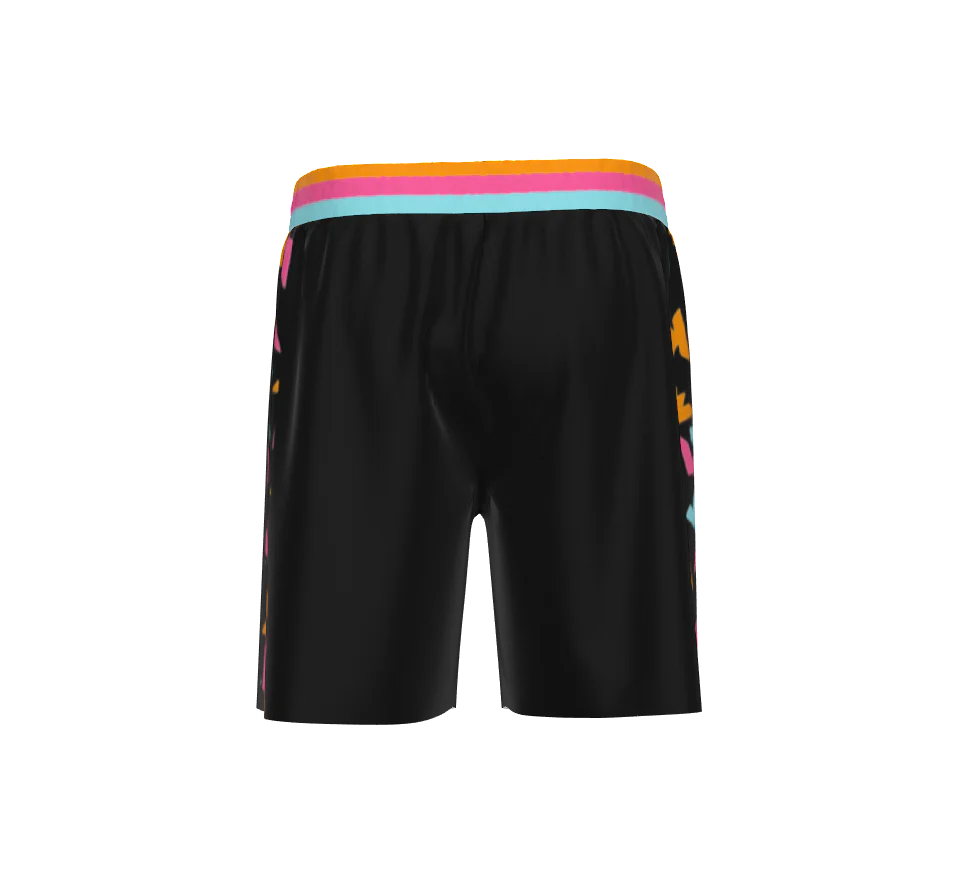 Core Shorts Pro No Side Seam Custom - Image 2