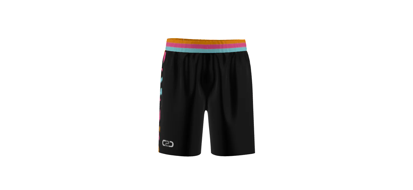 Core Shorts Pro No Side Seam Custom