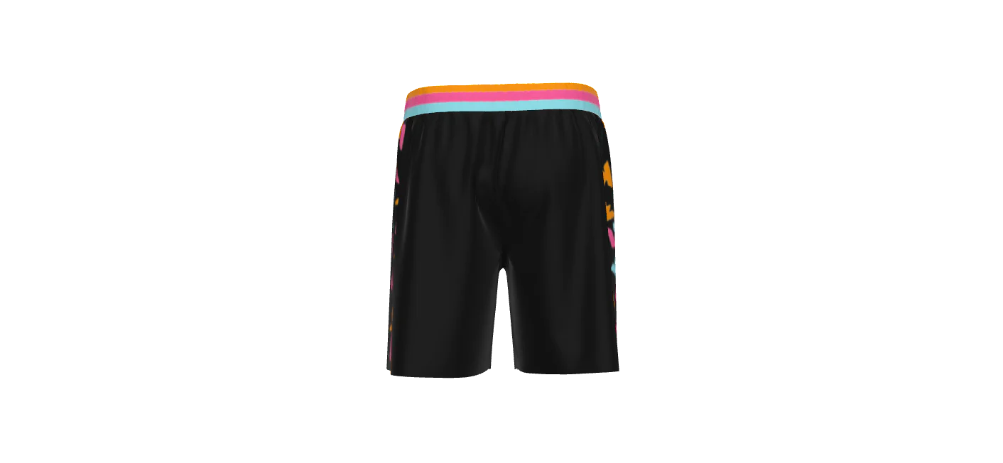 Core Shorts Pro No Side Seam Custom - Image 2