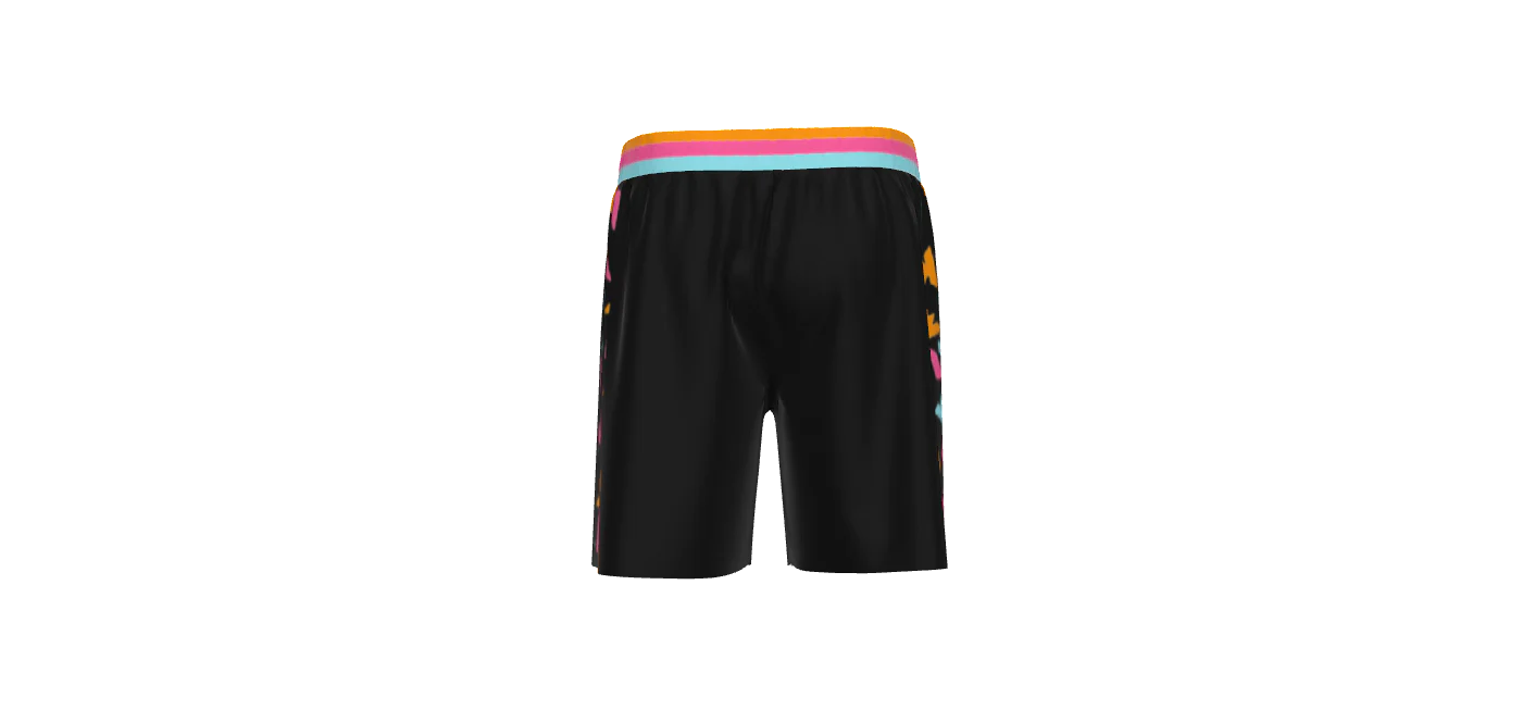 Core Shorts Pro No Side Seam Custom - Image 2