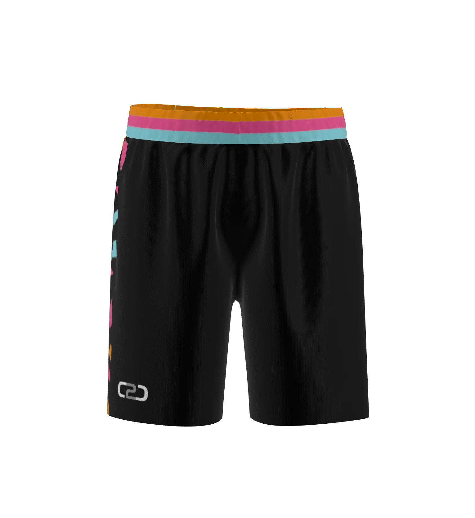 Core Shorts Pro No Side Seam Custom