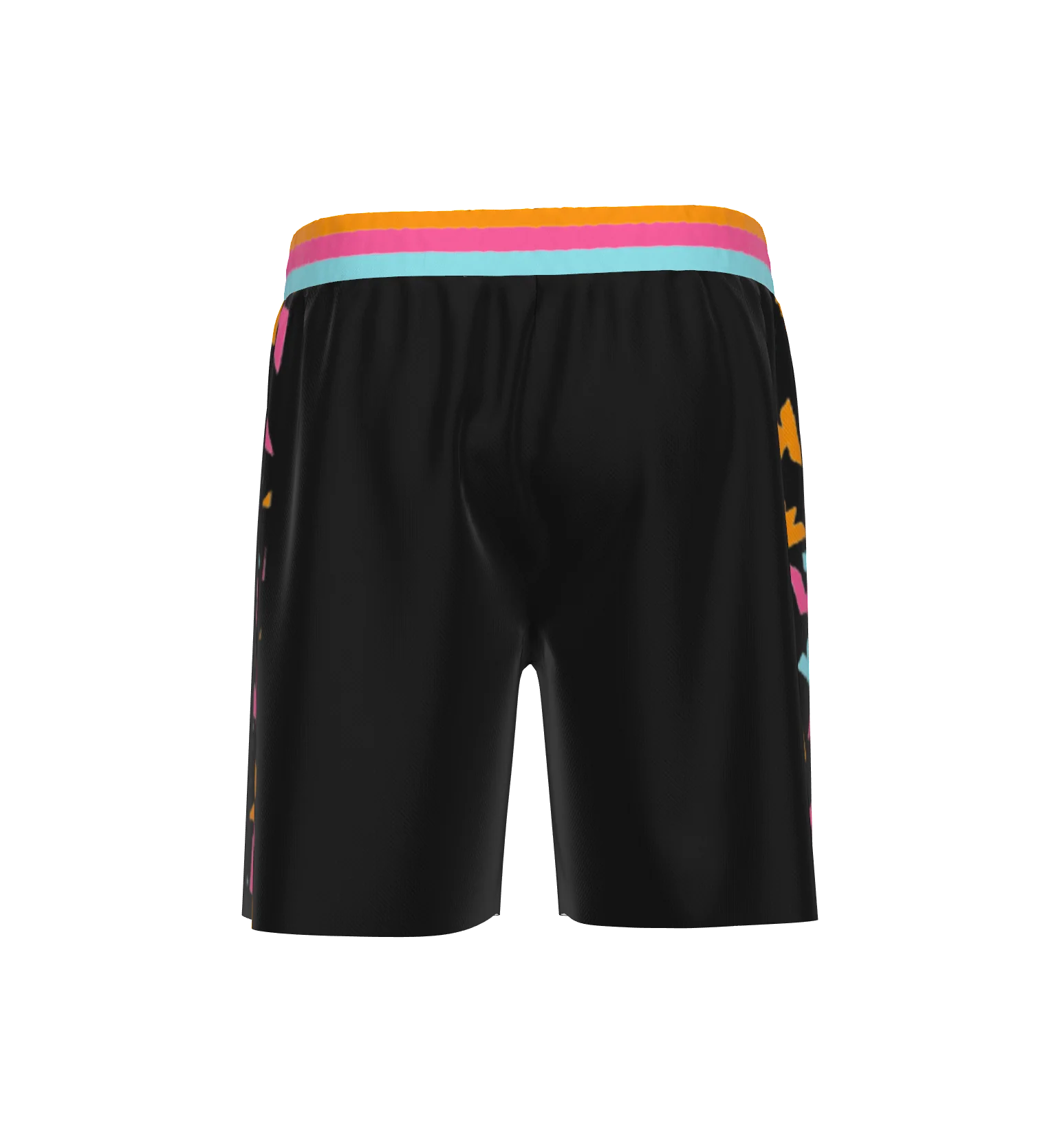 Core Shorts Pro No Side Seam Custom - Image 2