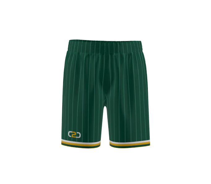 Core Shorts Pro (w/ Hems) No Side Seam Custom