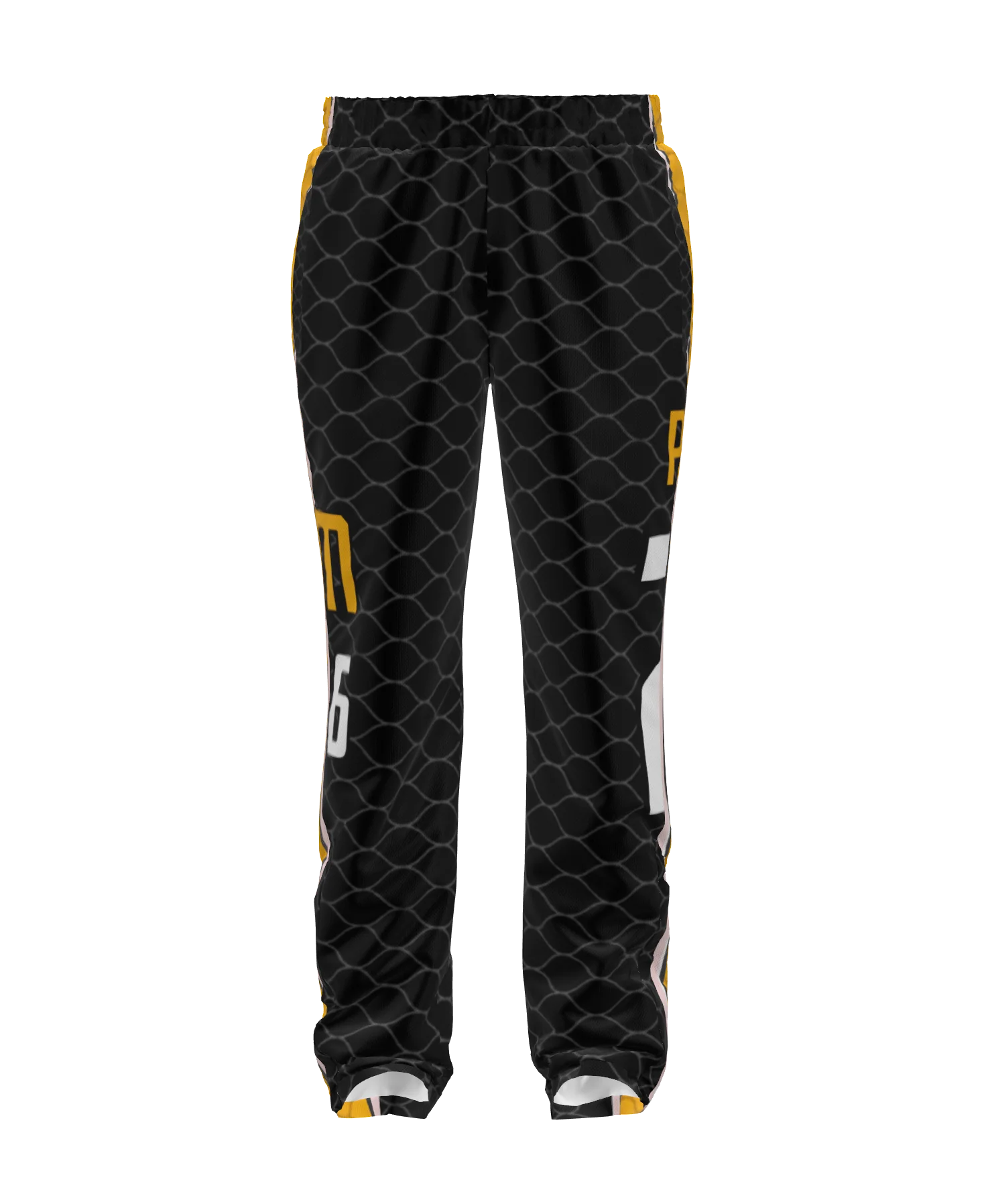 Core Track Pants with Side Seam