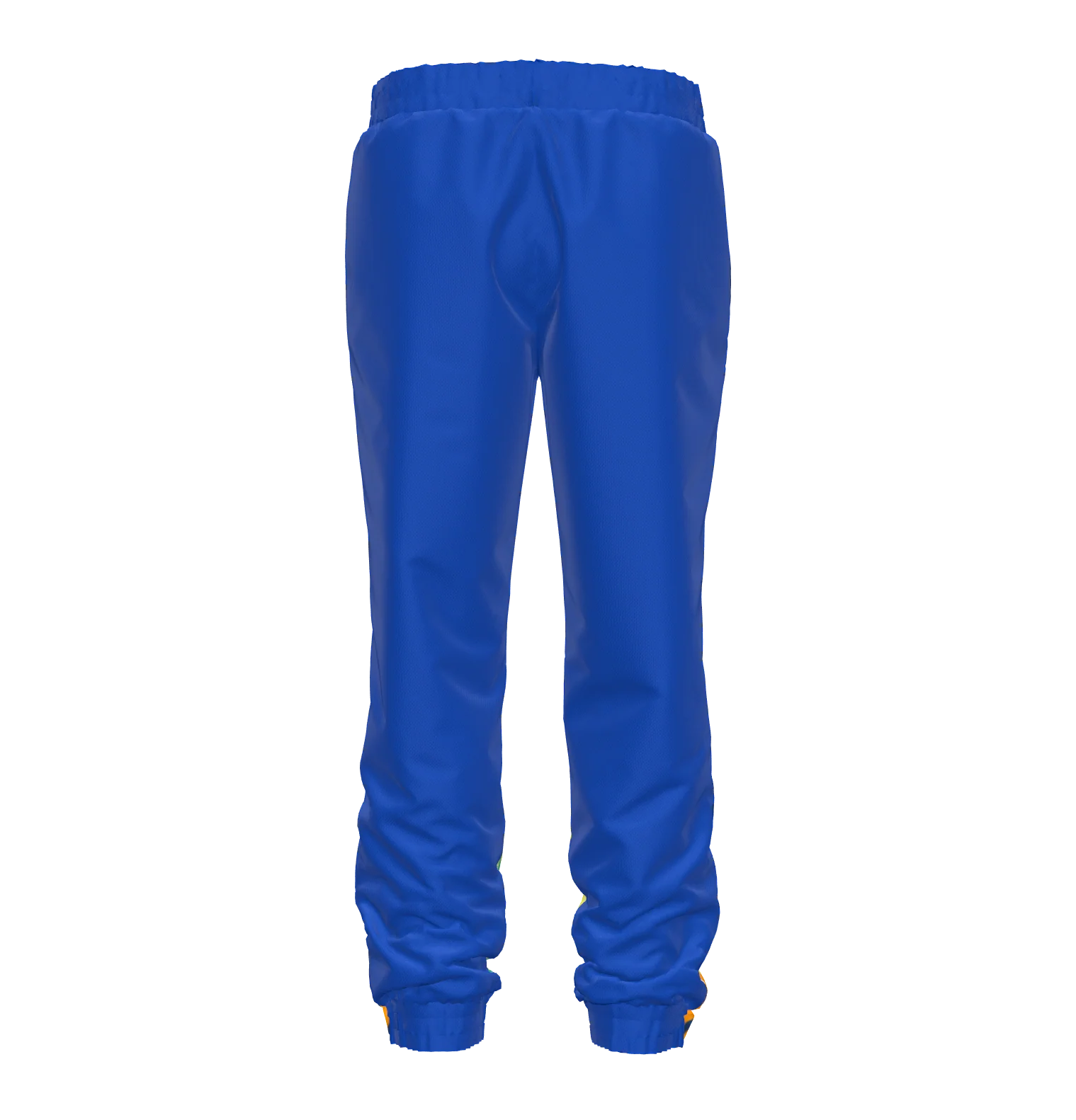 Core Track Pants with Side Seam and Cuff - Image 2