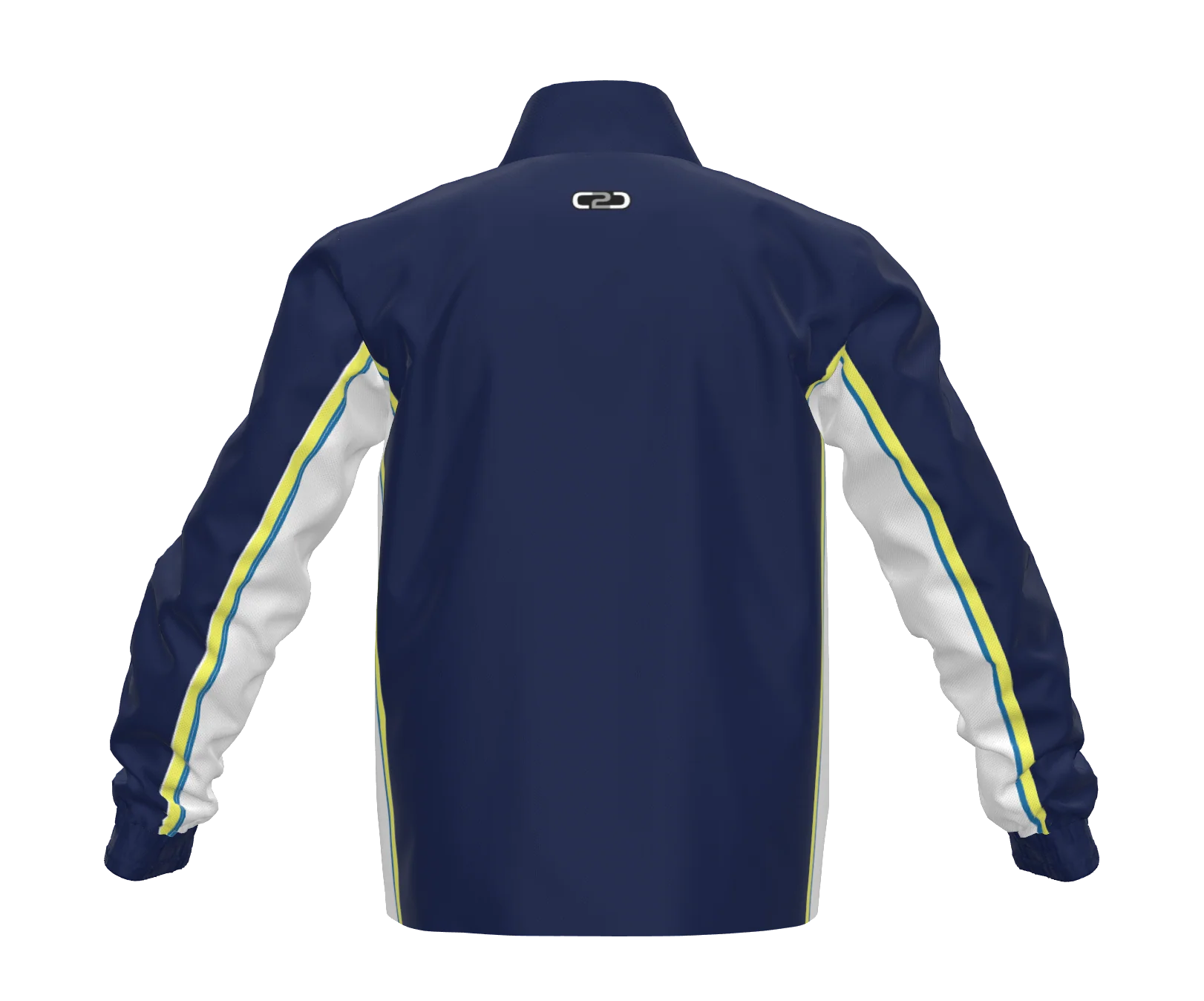 Core Track Top Men with Collar - Image 2